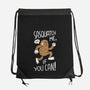 Sasquatch Me If You Can-None-Drawstring-Bag-rarpoint