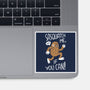 Sasquatch Me If You Can-None-Glossy-Sticker-rarpoint