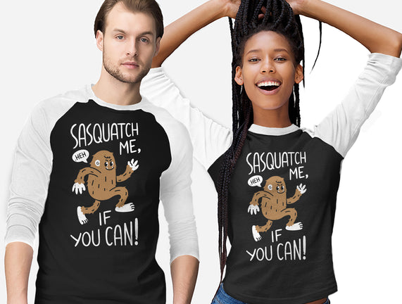 Sasquatch Me If You Can