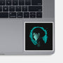 The Strawdoll-None-Glossy-Sticker-grevalra