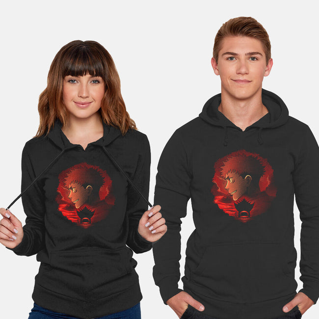 The Vessel-Unisex-Pullover-Sweatshirt-grevalra
