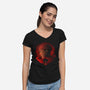 The Vessel-Womens-V-Neck-Tee-grevalra