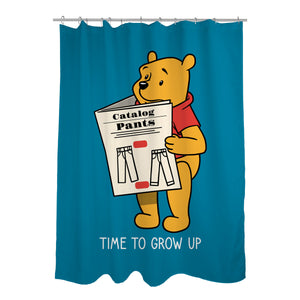 Time To Grow Up