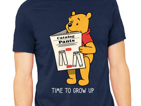 Time To Grow Up