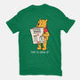 Time To Grow Up-Mens-Heavyweight-Tee-imisko