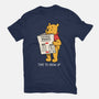 Time To Grow Up-Mens-Premium-Tee-imisko