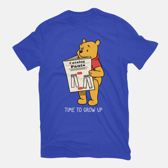 Time To Grow Up-Mens-Heavyweight-Tee-imisko