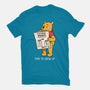 Time To Grow Up-Womens-Basic-Tee-imisko