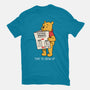 Time To Grow Up-Mens-Premium-Tee-imisko
