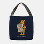 Time To Grow Up-None-Adjustable Tote-Bag-imisko