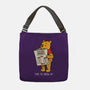 Time To Grow Up-None-Adjustable Tote-Bag-imisko