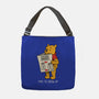 Time To Grow Up-None-Adjustable Tote-Bag-imisko