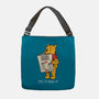 Time To Grow Up-None-Adjustable Tote-Bag-imisko