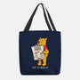 Time To Grow Up-None-Basic Tote-Bag-imisko