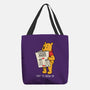 Time To Grow Up-None-Basic Tote-Bag-imisko