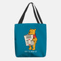 Time To Grow Up-None-Basic Tote-Bag-imisko