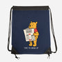 Time To Grow Up-None-Drawstring-Bag-imisko