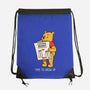 Time To Grow Up-None-Drawstring-Bag-imisko
