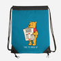 Time To Grow Up-None-Drawstring-Bag-imisko