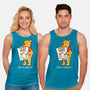 Time To Grow Up-Unisex-Basic-Tank-imisko