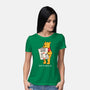 Time To Grow Up-Womens-Basic-Tee-imisko