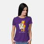 Time To Grow Up-Womens-Basic-Tee-imisko