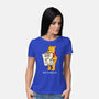 Time To Grow Up-Womens-Basic-Tee-imisko