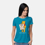 Time To Grow Up-Womens-Basic-Tee-imisko