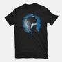 Strawhat Cook-Womens-Fitted-Tee-grevalra