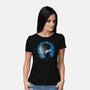 Strawhat Cook-Womens-Basic-Tee-grevalra
