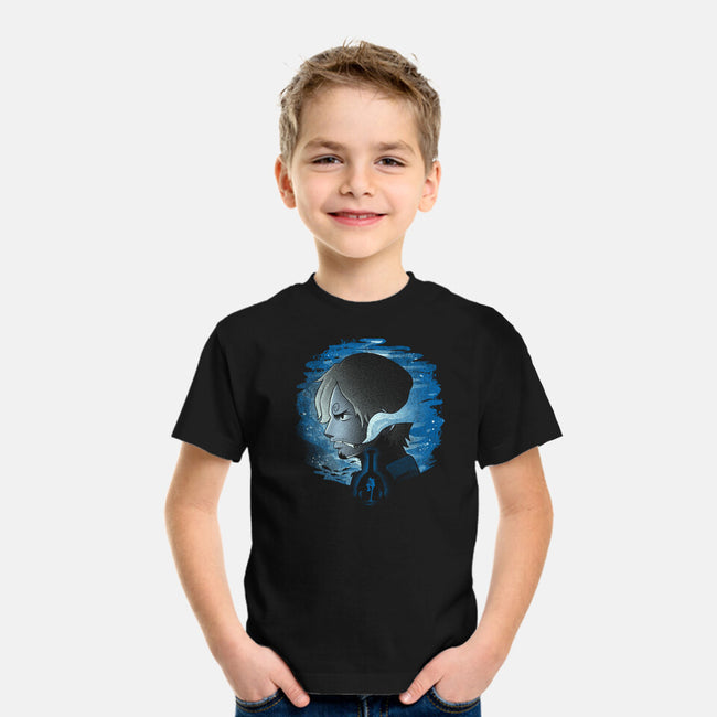 Strawhat Cook-Youth-Basic-Tee-grevalra