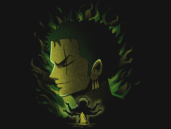 Strawhat Swordsman