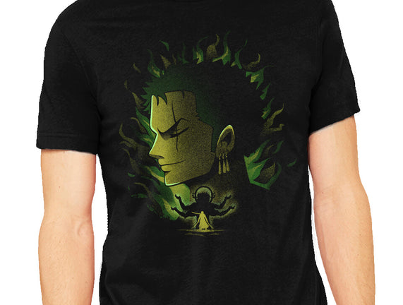 Strawhat Swordsman