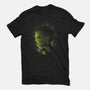 Strawhat Swordsman-Mens-Heavyweight-Tee-grevalra