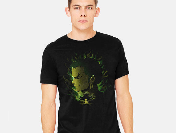 Strawhat Swordsman