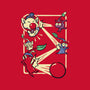 Try To Dodge This-Baby-Basic-Tee-Henrique Torres