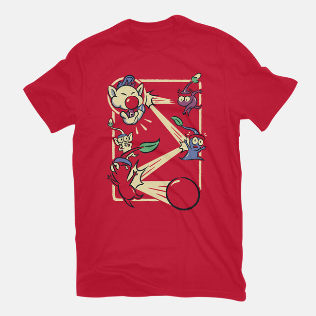 Try To Dodge This-Youth-Basic-Tee-Henrique Torres