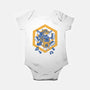 Buzzing Beats-Baby-Basic-Onesie-Henrique Torres