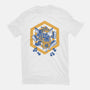 Buzzing Beats-Mens-Heavyweight-Tee-Henrique Torres