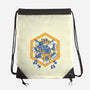 Buzzing Beats-None-Drawstring-Bag-Henrique Torres