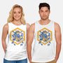 Buzzing Beats-Unisex-Basic-Tank-Henrique Torres