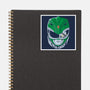 Never Forget Green-None-Glossy-Sticker-Eoli Studio