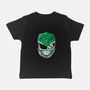 Never Forget Green-Baby-Basic-Tee-Eoli Studio
