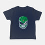 Never Forget Green-Baby-Basic-Tee-Eoli Studio