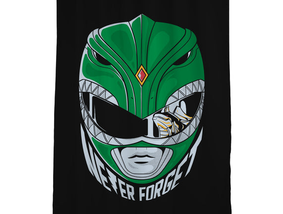 Never Forget Green