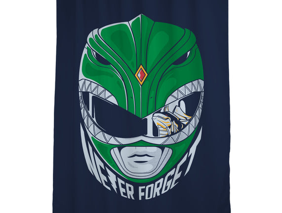 Never Forget Green