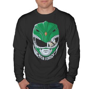 Never Forget Green