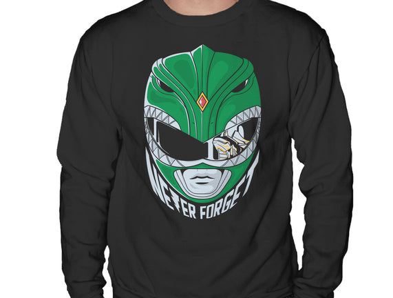 Never Forget Green