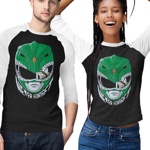 Never Forget Green