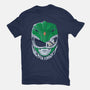 Never Forget Green-Youth-Basic-Tee-Eoli Studio